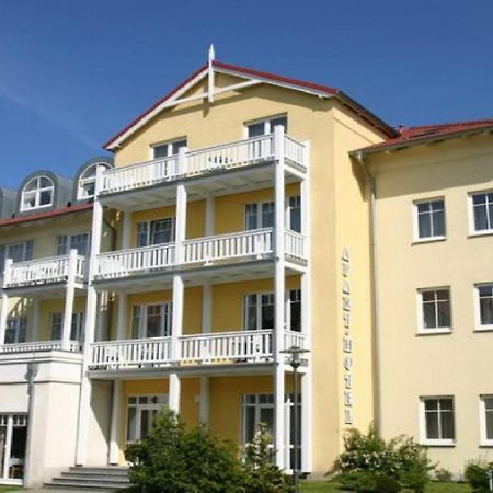Strandschloesschen Ostseebad Kühlungsborn Exterior foto